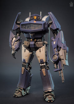 BingoToys BT-01 Silencer Shockwave