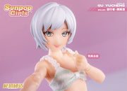CHENJI Craft Sunpop Girls SPG-001 Gu Yucheng (Traveler) 1/12 Scale Action Figure (With Bonus)