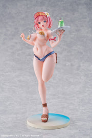 Hobby Sakura Kink Illustration Summer Waiter 1/7 Scale Figure