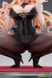 MaxCute Oryou Ilustración Bunny Girl Figura Escala 1/6