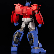 Flame Toys Furai Modelo 03 Optimus Prime OP IDW Modelo Kit
