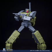 Magic Square MS-B51D Bruticus Combiner Heavy Gunner Brawl Versión IDW