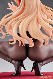 MaxCute Oryou Ilustración Bunny Girl Figura Escala 1/6