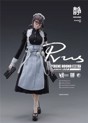 I8 Toys 1/6 Serene Hound Cerberus Maid Team Rus