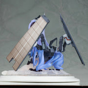 Figura de unicornio Wanderer Azur Lane escala 1/7