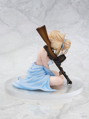 Pony Canyon Girls' Frontline Suomi (Midsummer Pixie Heavy Damage Ver.) Figur im Maßstab 1:7