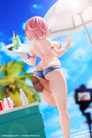 Hobby Sakura Kink Illustration Summer Waiter 1/7 Scale Figure
