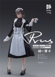 I8 Toys 1/6 Serene Hound Cerberus Maid Team Rus
