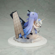 Figura de unicornio Wanderer Azur Lane escala 1/7