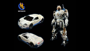 MetaGate G-03 Brave Warrior