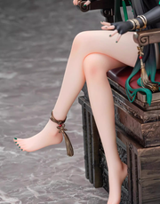 AniGift 1/7 Punishing Gray Raven Qu-Pavo Deluxe Ver.