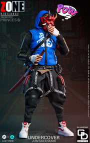 GDToys GD97002 Undercover ZONE Vigilance Princes 1/6 Figure