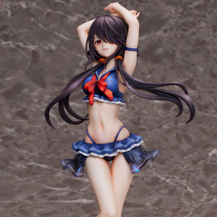 ElCOCO Date A Live IV Kurumi Tokisaki Figura escala 1/7