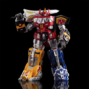[Pre-Order] Flame Toys Furai Model Power Rangers Megazord Model Kit