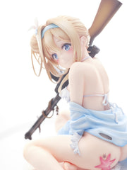 Pony Canyon Girls' Frontline Suomi (Midsummer Pixie Heavy Damage Ver.) Figur im Maßstab 1:7