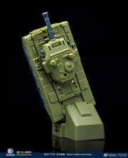 Magic Square MS-B51D Bruticus Combiner Heavy Gunner Brawl Versión IDW