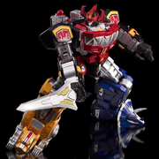 [Pre-Order] Flame Toys Furai Model Power Rangers Megazord Model Kit
