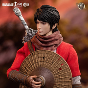 Cosmic Creations 1/12 CC9105 A Portrait of Jianghu Bad Guys Li Xingyun