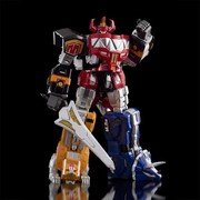 [Pre-Order] Flame Toys Furai Model Power Rangers Megazord Model Kit