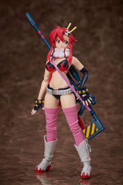 Aniplex Inc. Tengen Toppa Gurren Lagann BUZZmod. Yoko Littner 1/12 Scale Figure