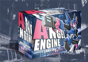 APC Toys APC-005 Angel Engine TFP Arcee Comic Version