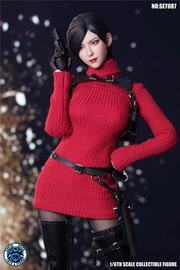 Super Duck SET087 1/6 Sexy Female Agent Accessory Set