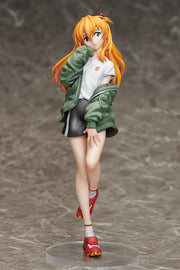 Hobby Max Neon Genesis Evangelion Asuka Shikinami Langley (Radio Eva Ver.)  Figure à l'échelle 1/7