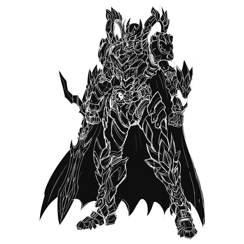[Pre-Order] HeatBoys & SNAP Armor Hero Sky Eagle Hero