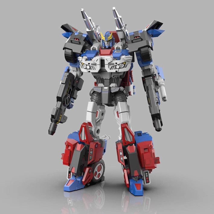 G-Creation GDW-02B Cortina de humo IDW para polvo