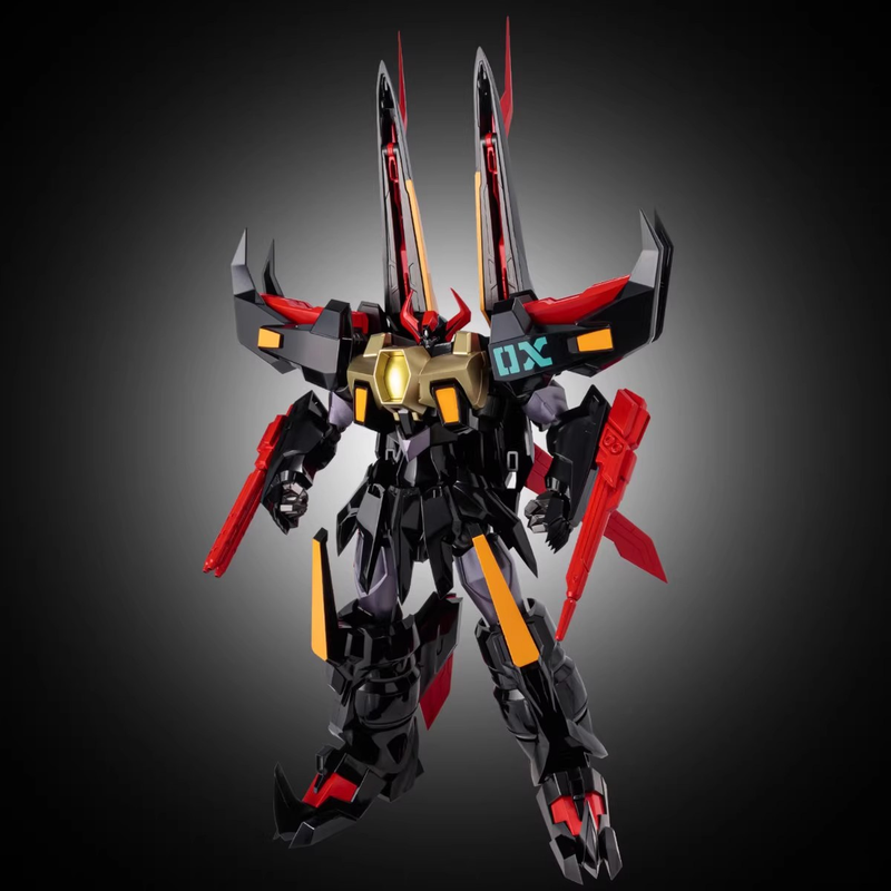 Sentinel Toys Riobot Tetsujin 28 FX Buey Negro