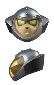 The Nacelle Company Biker Mice From Mars Throttle Actionfigur