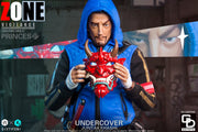 GDToys GD97002 Undercover ZONE Vigilance Princes 1/6 Figure