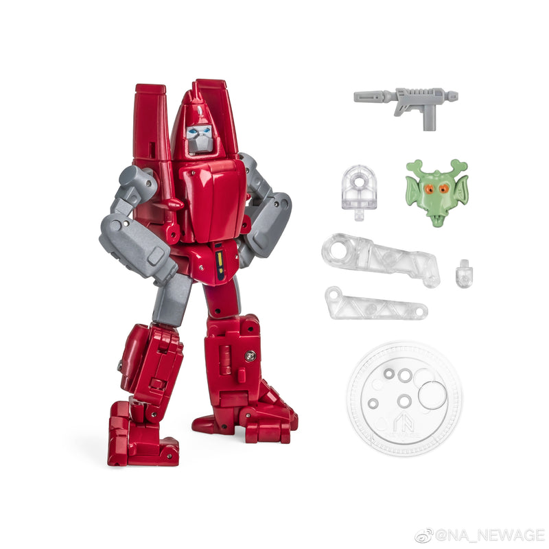 NewAge H55 Hughes Powerglide