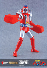 Action Toys Space Ironman Kyodain Skyzel