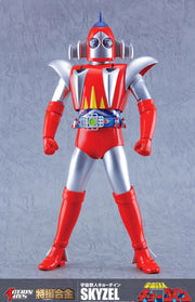 Action Toys Space Ironman Kyodain Skyzel