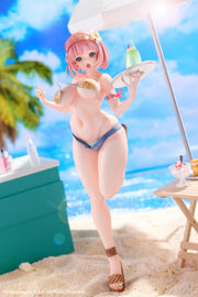 Hobby Sakura Kink Illustration Summer Waiter 1/7 Scale Figure