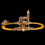 Newage H53G Michael Omega Supreme Gold Limited Edition