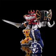 [Pre-Order] Flame Toys Furai Model Power Rangers Megazord Model Kit