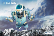 [Précommande] Animester Topupu Robot (reconstruction d’or nucléaire)