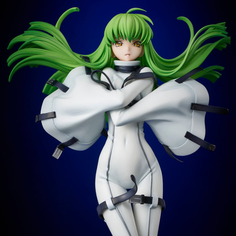 Union Creative Code Geass: Figura Lelouch of the Rebellion CC (segunda reedición)