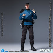 [Pre-Order] HIYA Exquisite Super Series 1/12 Scale 6 Inch STAR TREK 2009 Spock Action Figure