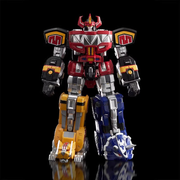 [Pre-Order] Flame Toys Furai Model Power Rangers Megazord Model Kit