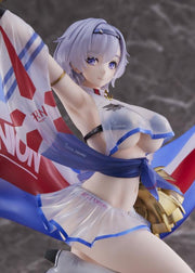 Golden Head Azur Lane Reno (größte kleine Cheerleaderin) Figur im Maßstab 1:6