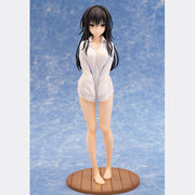 Hobby Stock To Love-Ru Darkness Yui Kotegawa (camisa blanca Ver.) Figura escala 1/6