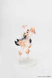MiHoYo Genshin Impact Paimon Figura escala 1/7 (Reedición)