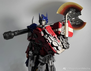 Magnificent Mecha Arm Upgrade Kit for MM-01 Optimus Prime