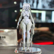 [Pre-Order] Romankey 1/12 Six-eyed Girl Action Figure