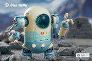 [Précommande] Animester Topupu Robot (reconstruction d’or nucléaire)