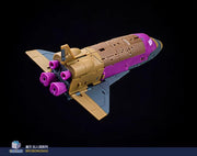 Versión IDW de despegue del transbordador espacial Magic Square MS-B55D