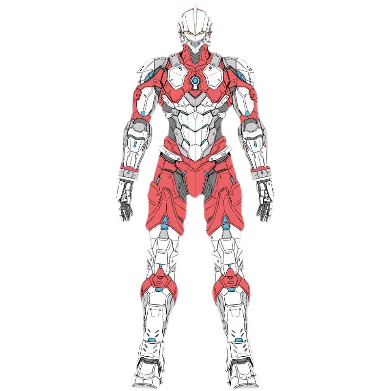 [Reserva] Flame Toys Hito Kara Kuri Ultraman
